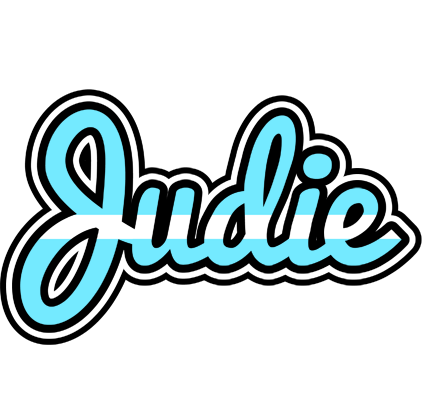 Judie argentine logo