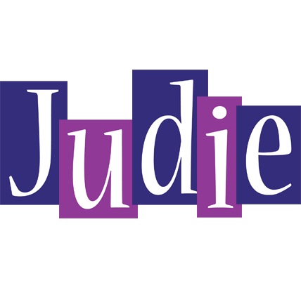 Judie autumn logo