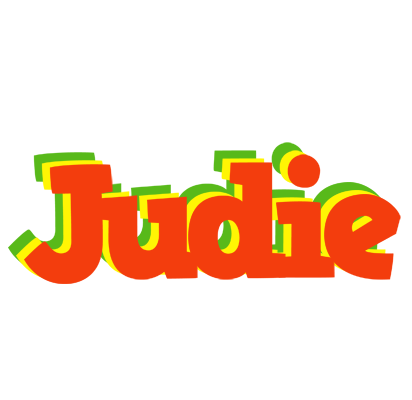 Judie bbq logo