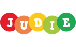 Judie boogie logo