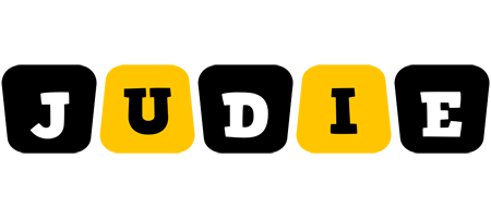 Judie boots logo