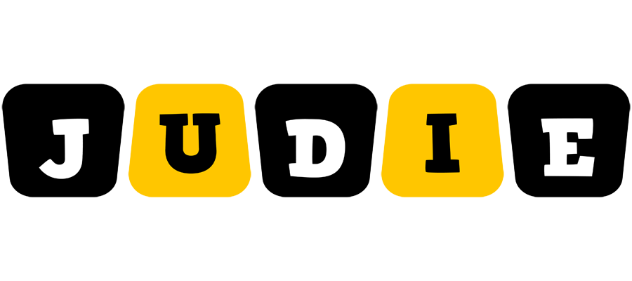 Judie boots logo