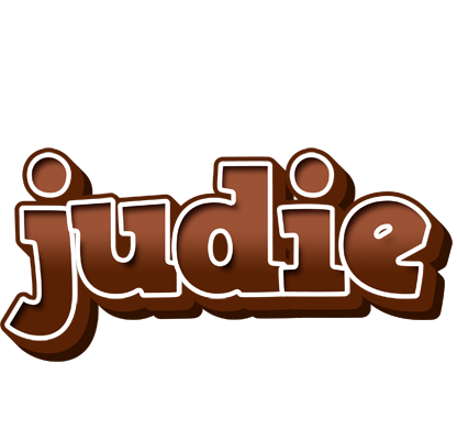 Judie brownie logo