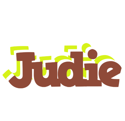 Judie caffeebar logo