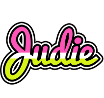 Judie candies logo