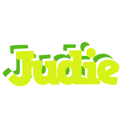 Judie citrus logo