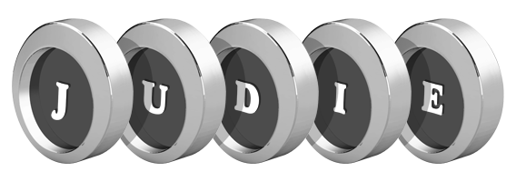 Judie coins logo