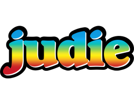 Judie color logo
