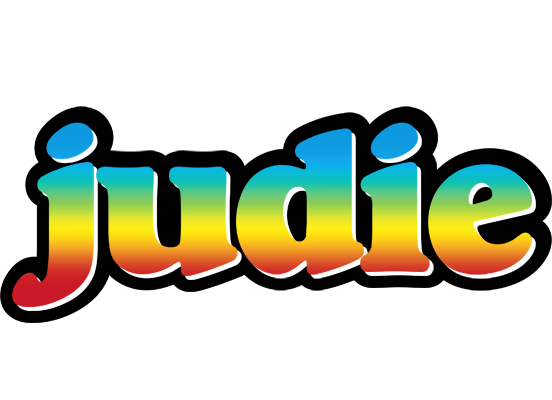Judie color logo