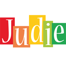 Judie colors logo
