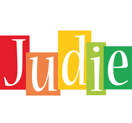 Judie colors logo