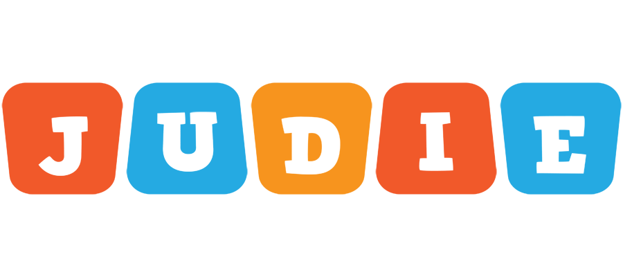 Judie comics logo