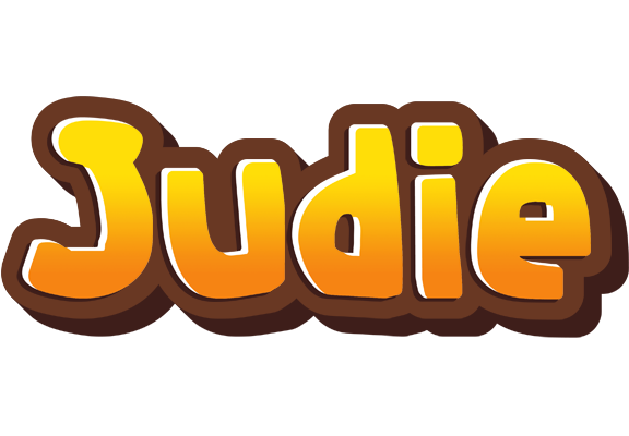 Judie cookies logo
