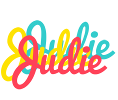 Judie disco logo