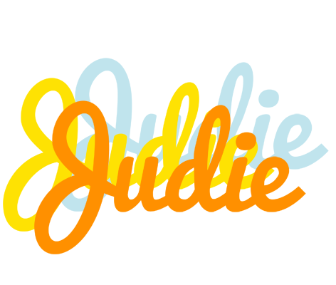 Judie energy logo
