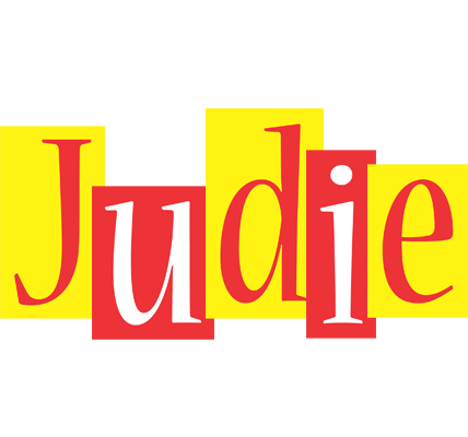 Judie errors logo