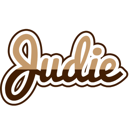 Judie exclusive logo
