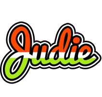 Judie exotic logo