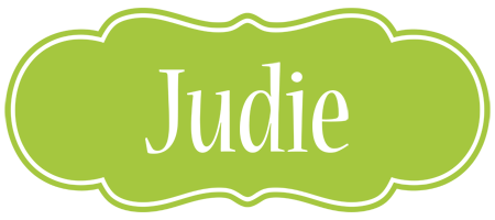 Judie family logo