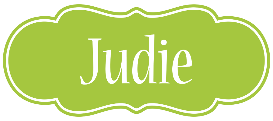 Judie family logo