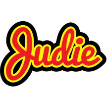Judie fireman logo