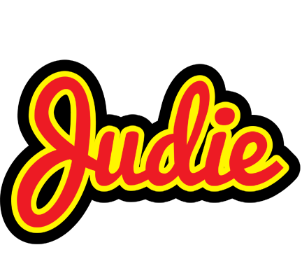 Judie fireman logo