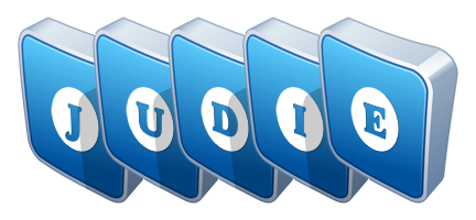 Judie flippy logo
