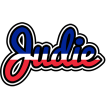 Judie france logo