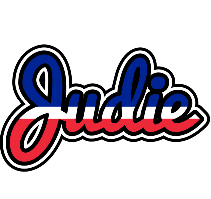 Judie france logo