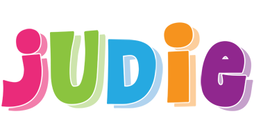 Judie friday logo