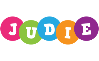Judie friends logo