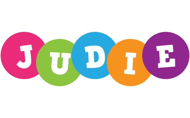 Judie friends logo