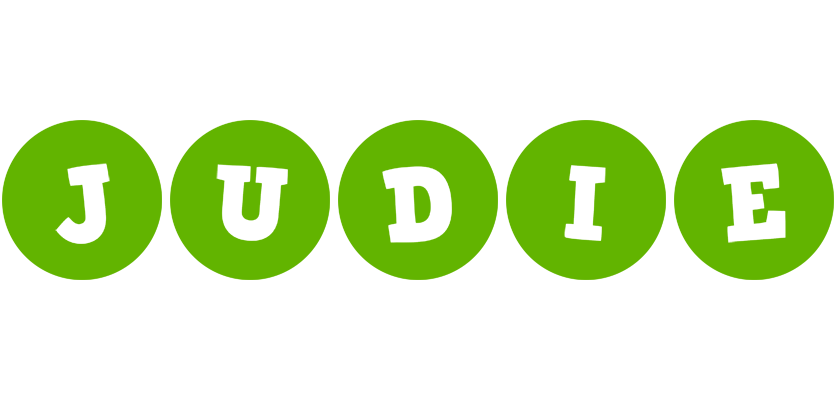 Judie games logo