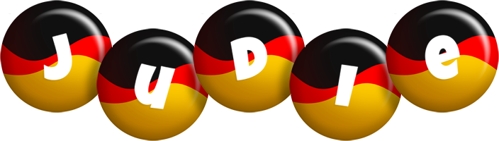 Judie german logo