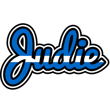 Judie greece logo