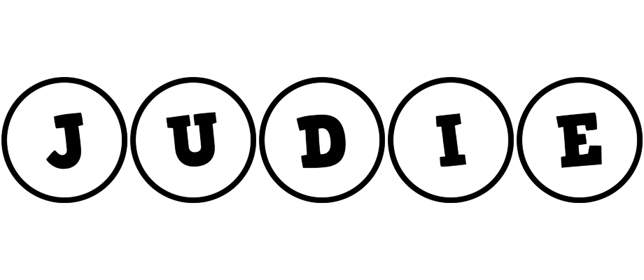 Judie handy logo