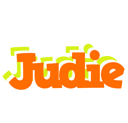 Judie healthy logo