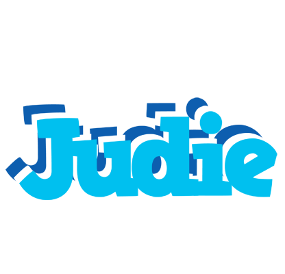 Judie jacuzzi logo
