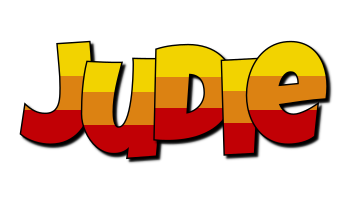 Judie jungle logo
