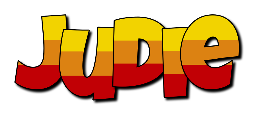 Judie jungle logo
