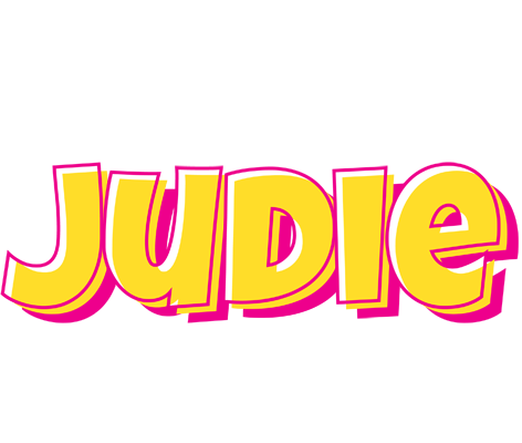 Judie kaboom logo