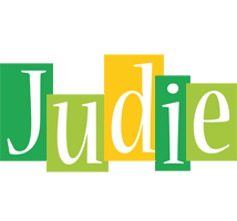 Judie lemonade logo