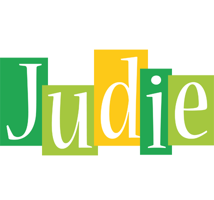 Judie lemonade logo