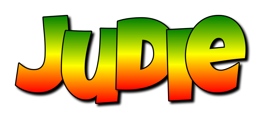 Judie mango logo