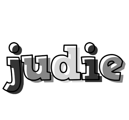 Judie night logo