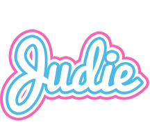 Judie outdoors logo