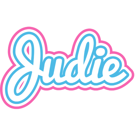 Judie outdoors logo