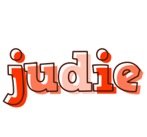 Judie paint logo