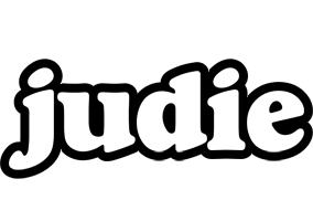 Judie panda logo