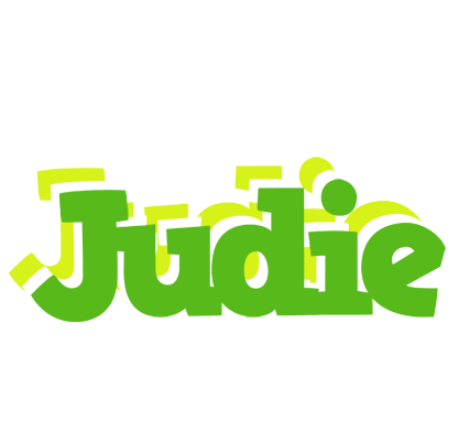 Judie picnic logo